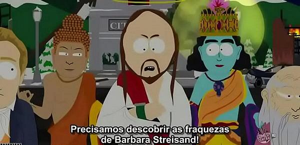  South Park [censored] - 201